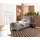 Home Affaire Lonrai 98 x 207 cm H2 Grau