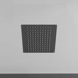 Schulte ExpressPlus Komplettdusche-Schiebetür Bali mattschwarz 215 cm x 115 cm