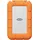 LaCie Rugged SSD4 1 TB USB-C 40Gbps Orange STND1000400