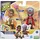Hasbro Star Wars Pop-Up Lichtschwert Duell Kai Brightstar & Taborr Action-Figuren 10 cm