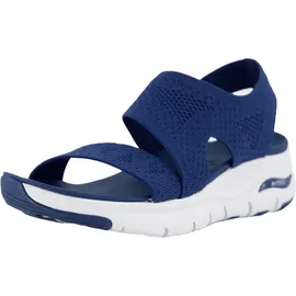 SKECHERS Arch-Fit-Brightest Day Damen blau, 43