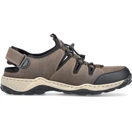 Rieker 08085 mokka 46