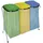 Masta Müllsackständer Ecofix 3-fach
