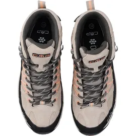 CMP Rigel Mid WP Damen Sabbia/Salmone 38