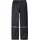 Patagonia Regenhose Grau/Schwarz 116