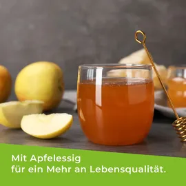 greatvita Bio Apfelessig 500 ml Flüssigkeit