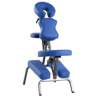 SISSEL Massageliege Massagestuhl, Flexible Anpassung – Höhenverstellbar von 115-130 cm