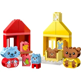 LEGO DUPLO Alltagsroutinen: Essen & Schlafenszeit