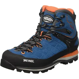 MEINDL Litepeak GTX Herren blau/orange 41,5