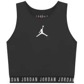 Jordan Mädchen Essentials Active Tank Top, Black, 13/15 Jahre