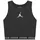 Jordan Mädchen Essentials Active Tank Top, Black, 13/15 Jahre