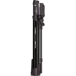 Topeak Turbo Morph Digital ONE SIZE black