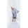RIDDER Dusch-Klappsitz Pro grau 38,2 x 36 x 16 cm