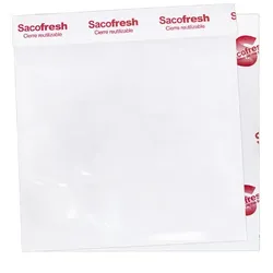 Wiederverschließbarer Frischhaltebeutel für Metzger 30x25cm (1.200 Stück)