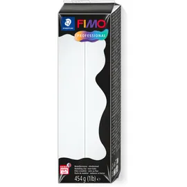 Staedtler FIMO Professional Modelliermasse 454 g weiß