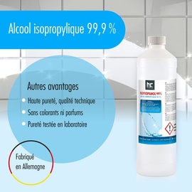 Höfer Chemie Isopropanol 99,9% 3 x 10 l