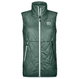 Ortovox Damen Isoweste Piz Vial SW grau | XS