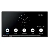 Sony XAV-AX6050 2 DIN Radio, DAB+, Apple CarPlay, Android Auto, Bluetooth Autoradio