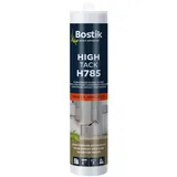 Bostik H785 High Tack weiß 1K Hybrid Klebstoff 450g Kartusche