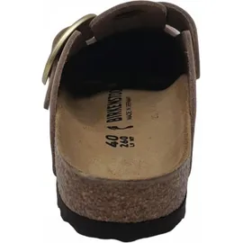 Birkenstock Boston Big Buckle HellBraun - 37
