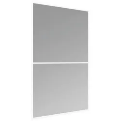 WINDHAGER Insektenschutz, IS Expert Rahmen Fenster 120x220 cm, weiss