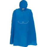 PRO-X elements Regenponchos Unisex Blau 140