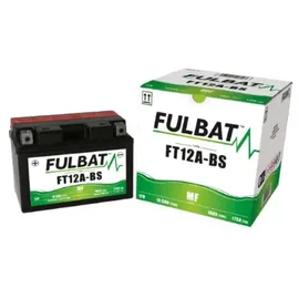 Fulbat FT12A-BS 10 Ah 175 A