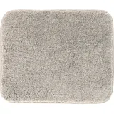 GRUND Badematte Melange Taupe 60 x 50 cm