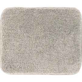 GRUND Badematte Melange Taupe 60 x 50 cm
