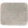 GRUND Badematte Melange Taupe 60 x 50 cm