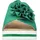 Rieker Damen Pantoletten V0252-52 grün 42 - 42 EU