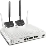 DrayTek G.fast-Modem Vigor2866Lac, Router Weiss