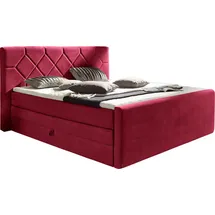 Home Affaire Atlanta 180 x 221 cm Rot