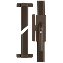 ABUS FOS 650 Braun Stangenschloss