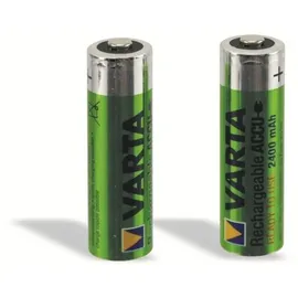 Varta AA 2400 mAh 2 St.