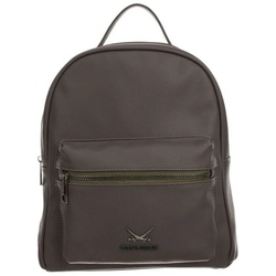 Sansibar Rucksack grau