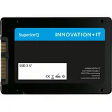 INNOVATION IT SSD 2,5 Zoll 256GB InnovationIT SuperiorQ Bulk (QLC)