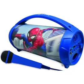 Lexibook Spider-Man, mit Mikrofon,