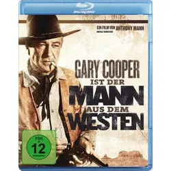 Der Mann aus dem Westen [Blu-ray] | Zustand: Neu & original versiegelt