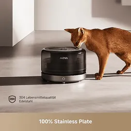 Mova WF20 Pro für Katzen, Trinkbrunnen