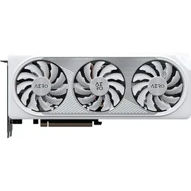 Gigabyte GeForce RTX 4060 Ti Aero OC 8G 8 GB GDDR6 GV-N406TAERO OC-8GD