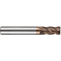 Dormer Dormer, Fräser, Schaftfräser S767 Nenn-Ø 4 mm Radius