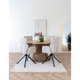 VCM Osaka Ø 140 cm beige