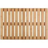 Wenko Baderost Indoor & Outdoor Braun 60 x 40 cm