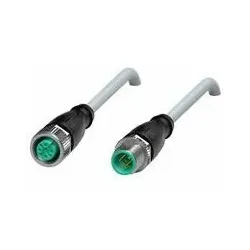 PEPPERL+FUCHS Verbindungskabel V11-G-12M-PUR-V11-G