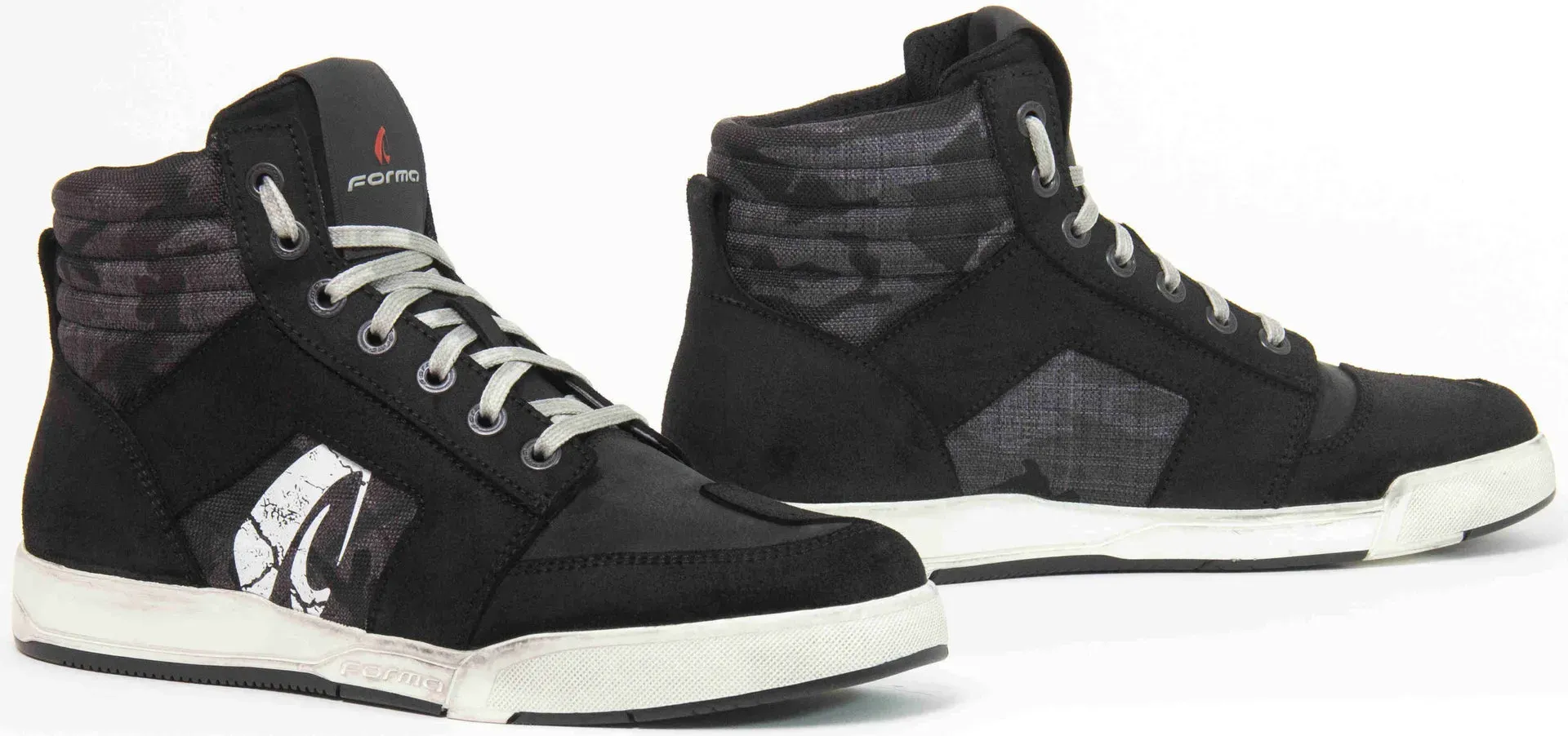 Forma Ground Dry Motorschoenen, veelkleurig, 37 Voorman