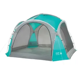 Coleman Event Dome 3,65 x 3,65 blau/weiß