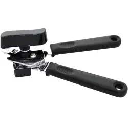 SCHNEIDER Flaschen- und Dosenöffner aus verchromtem Stahl 151190 , 1 Stück