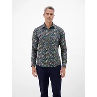 Lerros Langarmhemd blau XL