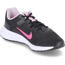 Nike Revolution 6 NN (GS) Kinder Black/Hyper Pink-Pink Foam 37,5